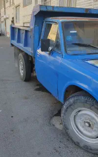 نیسان کمپرسی کارت کمپرسی79