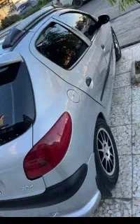 206 مدل 84 اسپرت