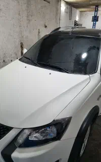 شیشه دودی در محل شما (با ضمانت)