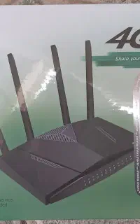 مودم بی‌سیم خانگی 4G دی-لینک  DWR-M960 4G AC1200