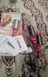 برس حرارتی چرخشی