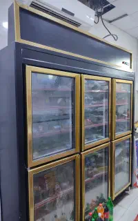 فریزر ایستاده مغازه