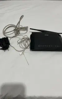 مودم D link