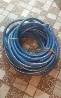 فروش شلنگ ۳ پی وی سی نخ دار