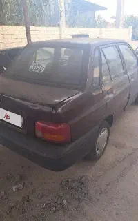 فروش پراید مدل۸۶