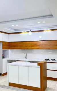 کابینت اشپزخانه کمد دیواری اقساطی