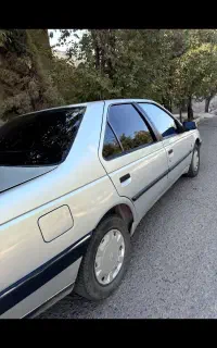 پژو405دوگانه شرکتی