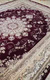 فرش ۹ متری