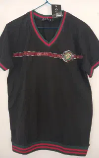 تیشرت گوچی .لارج