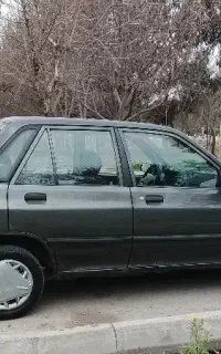 پراید بنزینی مدل ۹۱