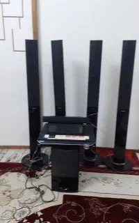 سینماخانگی درحدنومارک سونی اصل