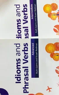 کتاب idioms دو جلد