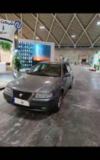 سمند LX 84 درجه یک