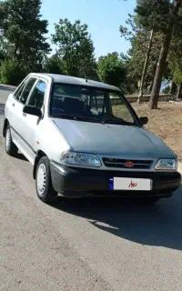 پراید مدل ۸۶