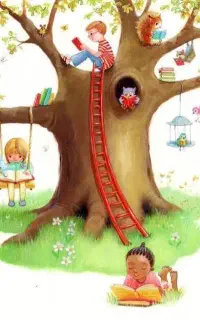 آموزش داستان نویسی و شعر به کودکان