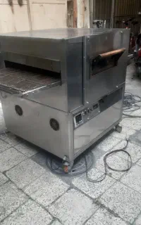 فر پیتزا ریلی دهنه ۷۰