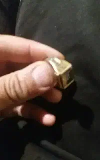 طلا پیدا شده