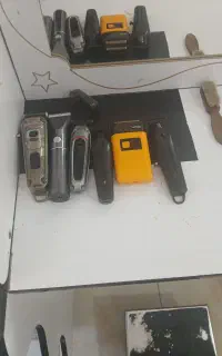 وسایل آرایشگاه