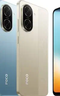 شیائومی پوکو c71 اکبند و نو