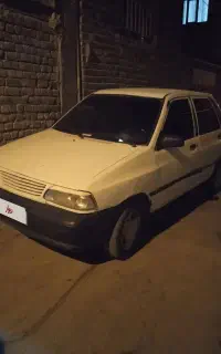 فروش پراید مدل 81
