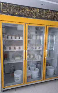 لبنیات محلی درجه یک
