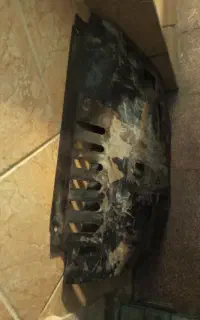 اینه اگزوز سینی لنت اریسان ۲