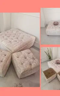 پاف و میز