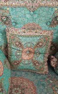 شاه نشین ۹ تکه