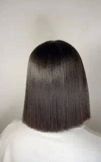 مدل کراتین مو
