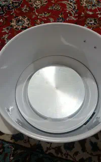 پلویز 8 نفره صفر استفاده نشده