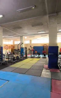 باشگاه بدنسازی بدون موسیقی