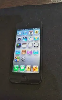 گوشی iPhone 5 آی‌او‌اس ۶ نوستالژی(۶۴ گیگ) در حد نو