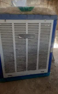 کولر آبی