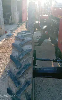 راننده تراکتور وچاپر علوفه