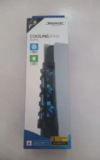 فن خنک‌کننده PS5 برند DOBE در حد نو