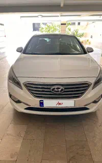 سوناتا lf بنزینی