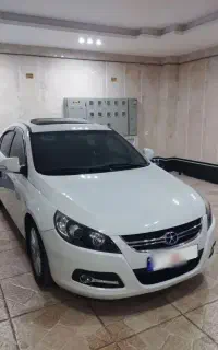 جک جی5 اتومات مدل 96 فول آپشن