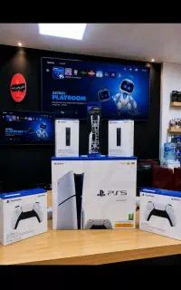 PS5 اقساطی و معاوضه  ضمانت اصالت و سلامت کالا