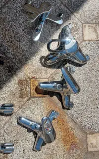 شیر آب  حمام و سرویس