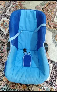 کریر بچه گانه