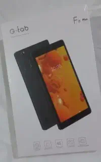 تبلت GLX اکبند  پلمپ و کاملاً نو