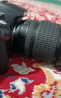 دوربین عکاسی D90