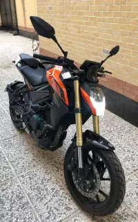 Keeway 249n کی وی
