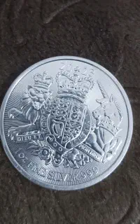 سکه نقره ۹۹۹