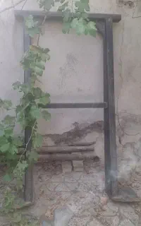 دکل تراکتور چپ گیر
