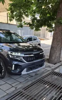 کیا سلتوس ۲۰۲۴ صفر خشک توربو GDI پلاک ملی ساخت کره