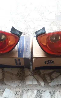 جفت چراغ عقب Sd 206