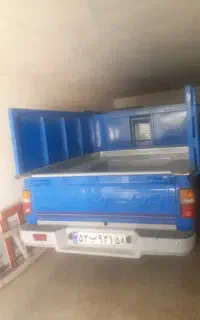 حمل بار با نیسان