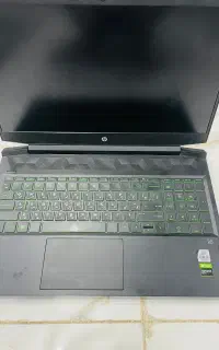 لپتاب hp pavilionگیمینگ