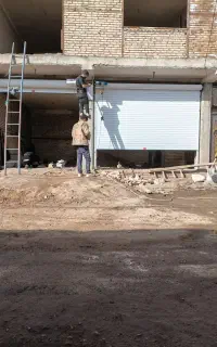 تولید کرکره برقی اکرامی